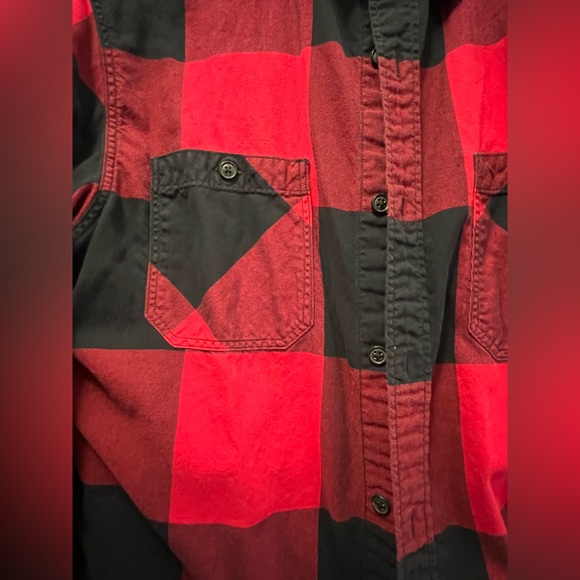 Banana Republic Mens Size Large Flannels (2) - Picture 2 of 5